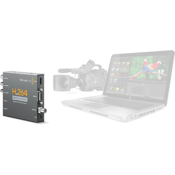 Рекордер Blackmagic H264 Pro Recorder